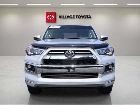 Certified 2024 Toyota 4Runner Limited RWD image 8