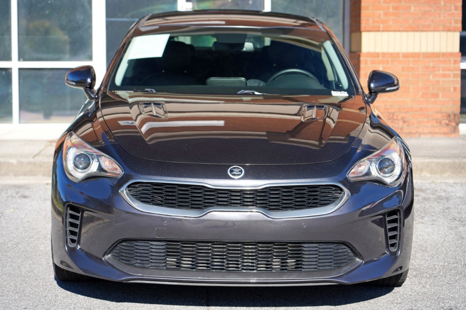 Used 2019 Kia Stinger AWD/4WD image 42
