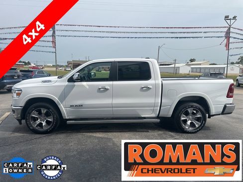 Used 2022 RAM 1500 Laramie image 6