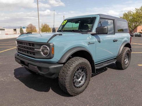 Used 2023 Ford Bronco 2-Door image 8