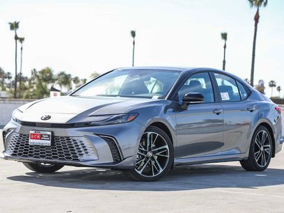 New 2026 Toyota Camry XSE