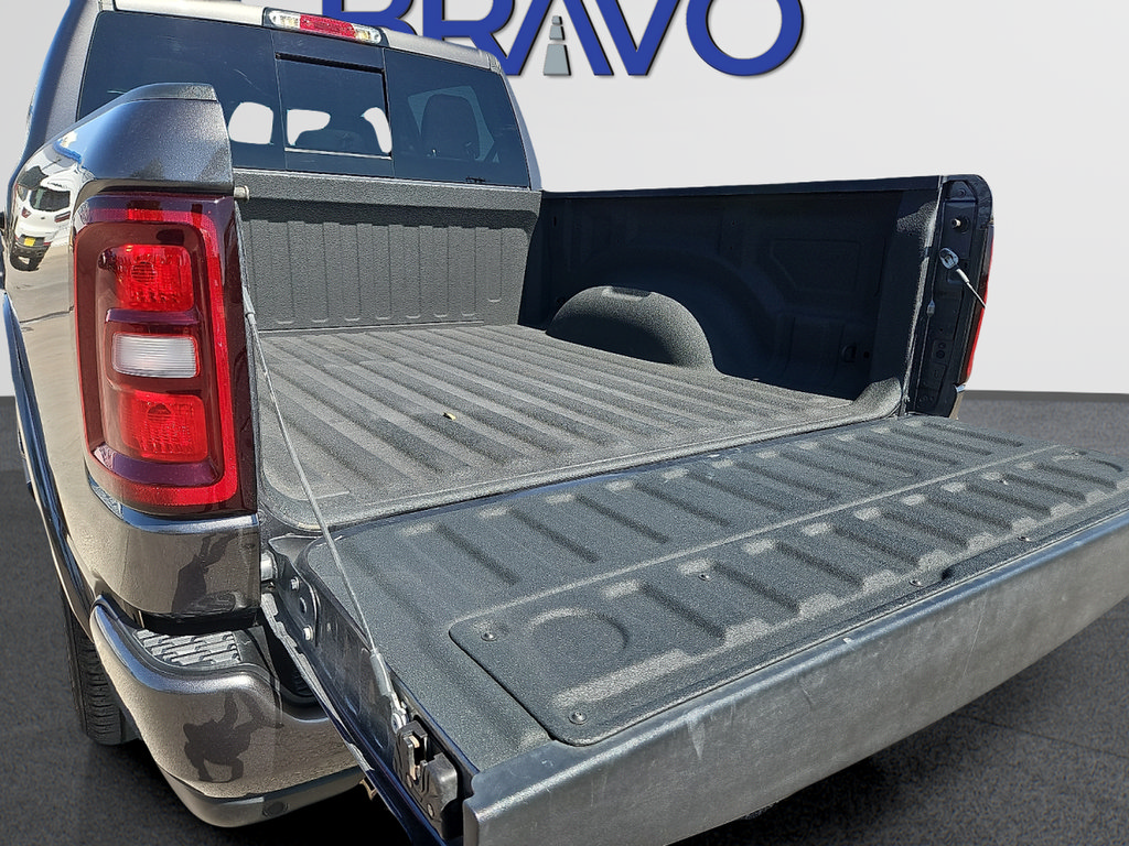 Used 2025 RAM 1500 Lone Star AWD/4WD image 9