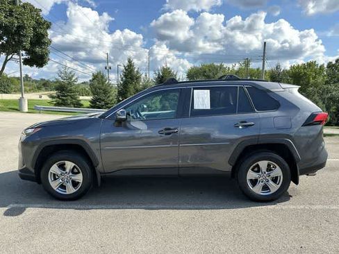 Used 2023 Toyota RAV4 XLE w/ Convenience Package AWD/4WD image 2