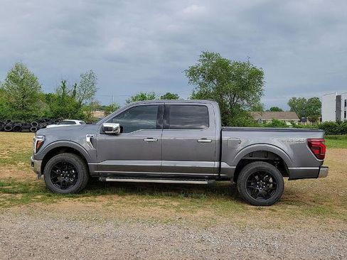 Certified 2025 Ford F150 Lariat w/ Equipment Group 501A Mid AWD/4WD image 3