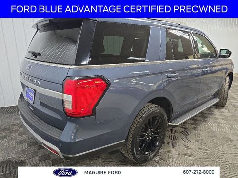 Certified 2022 Ford Expedition XLT AWD/4WD image 13