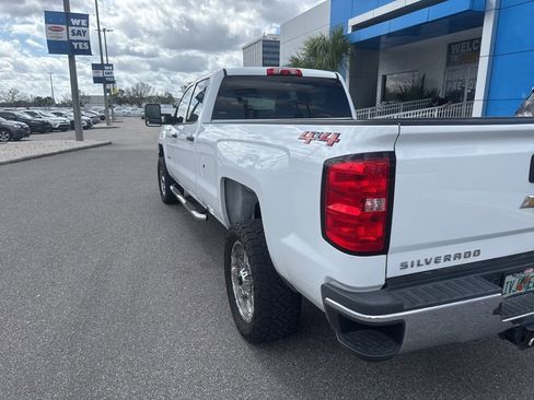 Used 2018 Chevrolet Silverado 2500 W/T w/ WT Convenience Package image 7