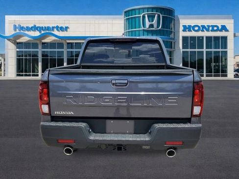 New 2026 Honda Ridgeline RTL image 4