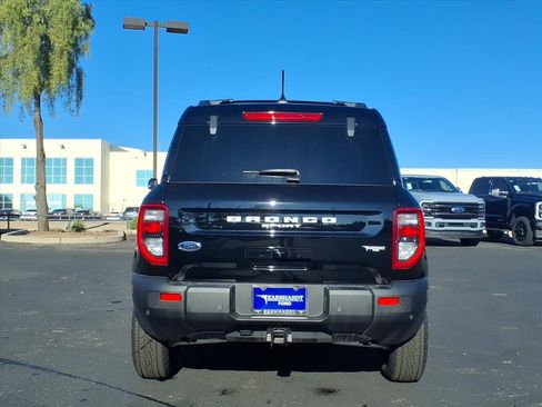 Used 2025 Ford Bronco Sport Badlands w/ Badlands Tech Package image 5