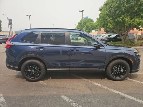 New 2026 Honda CR-V Sport image 4