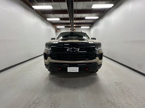 Certified 2023 Chevrolet Silverado 1500 LT Trail Boss w/ LT Trail Boss Premium Package image 3