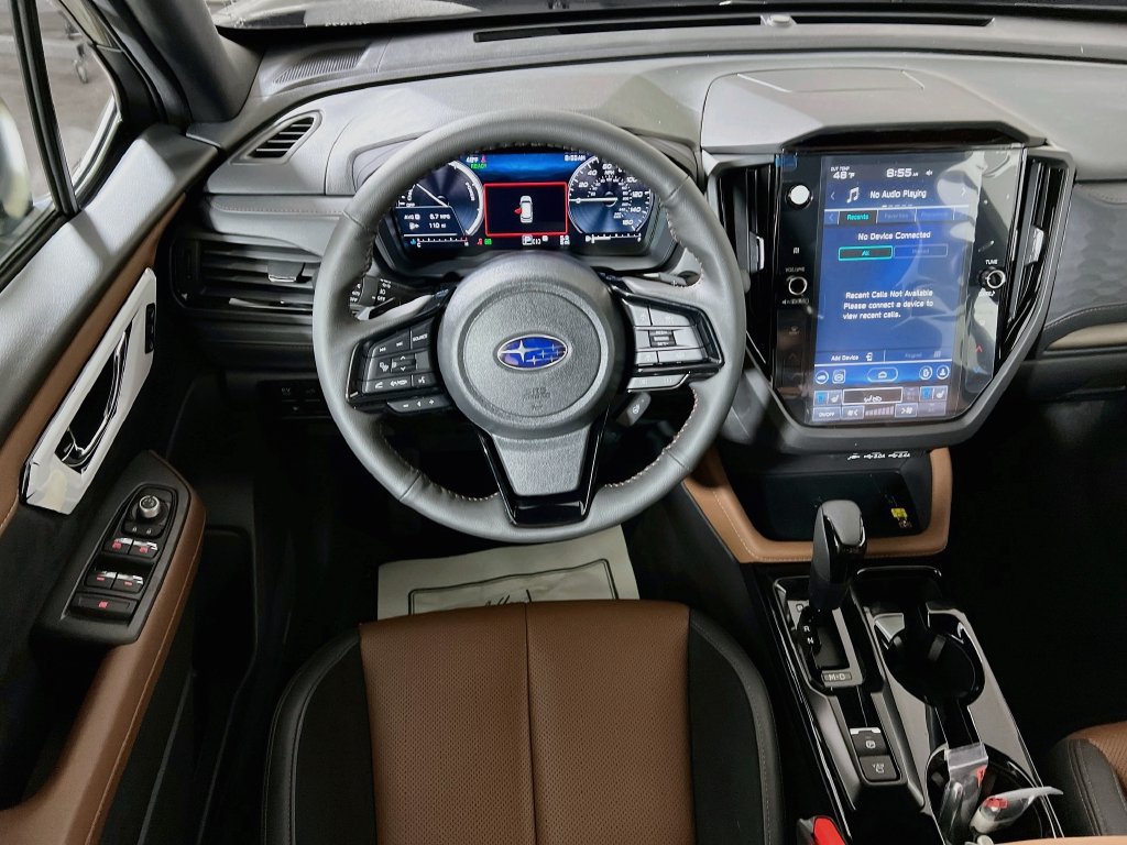 New 2026 Subaru Forester Touring AWD/4WD image 17