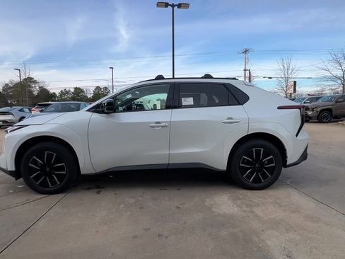 New 2026 Toyota bZ image 3