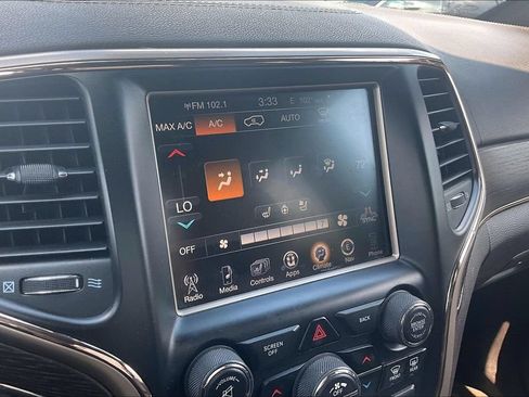 Used 2015 Jeep Grand Cherokee Summit AWD/4WD image 21