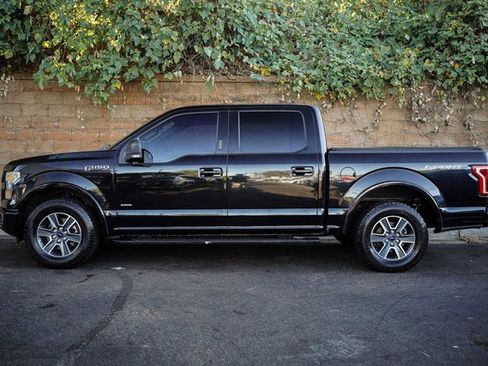 Used 2016 Ford F150 XLT w/ Equipment Group 302A Luxury image 4