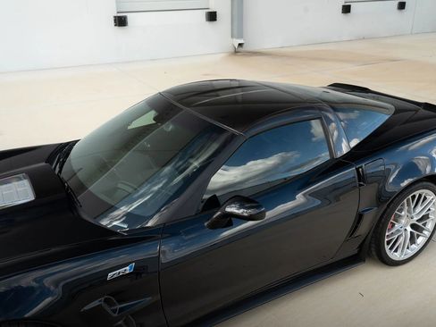 Used 2013 Chevrolet Corvette ZR1 w/ 3ZR Preferred Equipment Group image 53