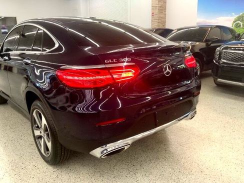 Used 2017 Mercedes-Benz GLC 300 4MATIC Coupe image 39