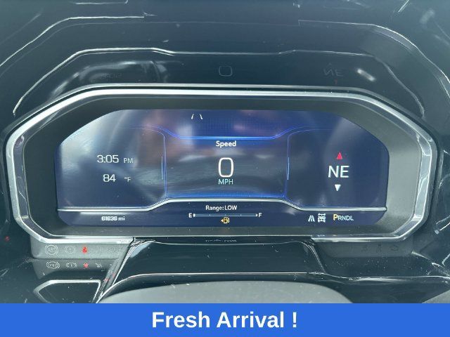 Used 2023 Chevrolet Silverado 1500 RST w/ Z71 Off-Road Package AWD/4WD image 26