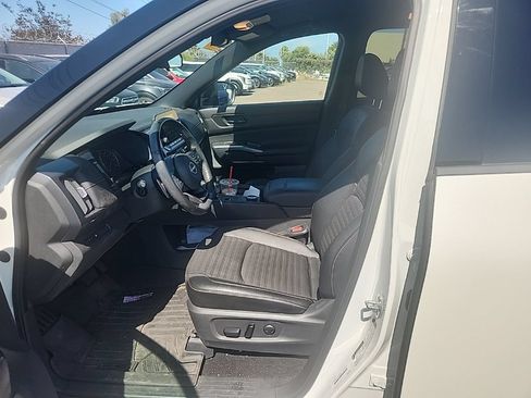 Used 2024 Nissan Pathfinder Rock Creek AWD/4WD image 20