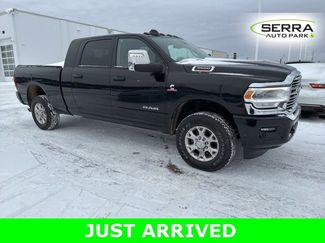 Used 2023 RAM 3500 Laramie video 2