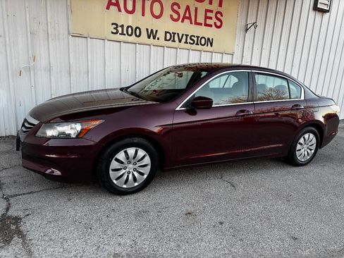 Used 2011 Honda Accord LX image 6