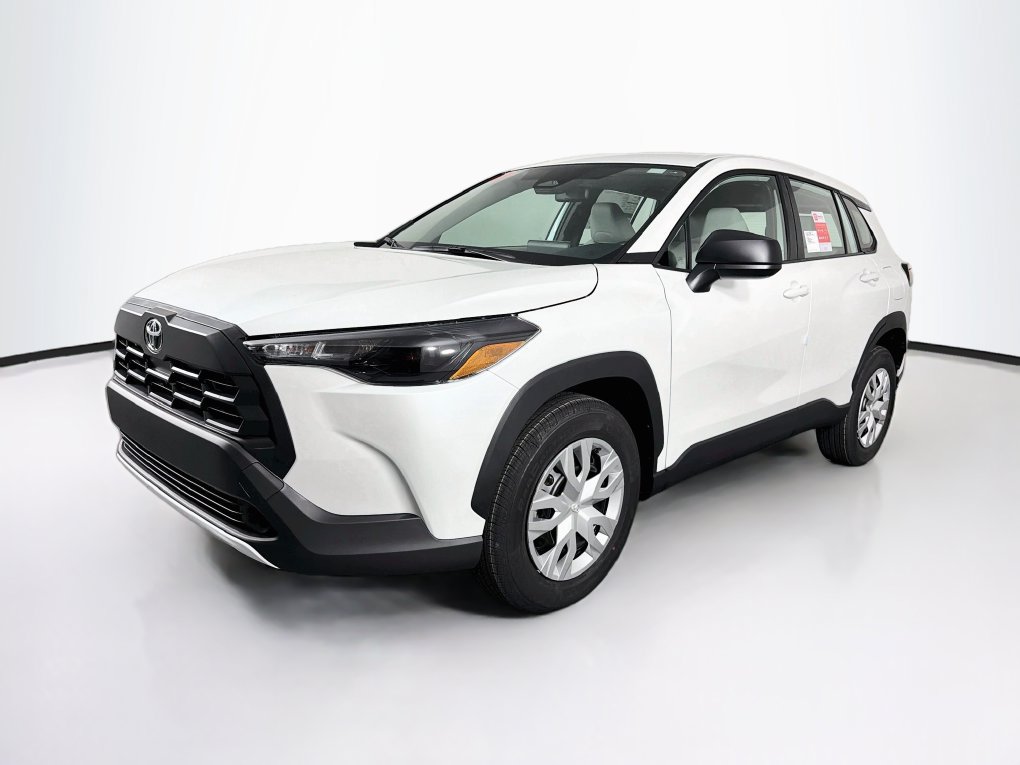 New 2026 Toyota Corolla Cross L FWD image 3
