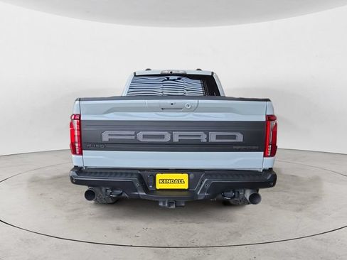 Certified 2024 Ford F150 Raptor AWD/4WD image 6