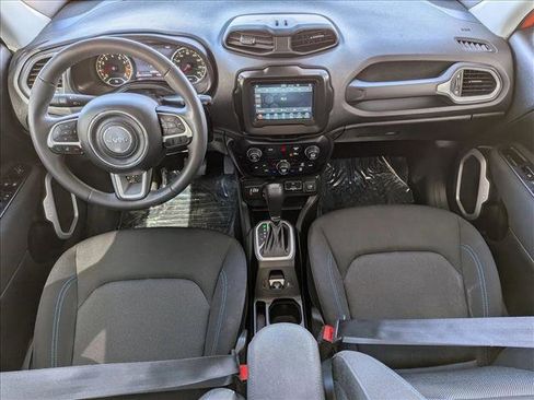 Used 2021 Jeep Renegade Latitude AWD/4WD image 19