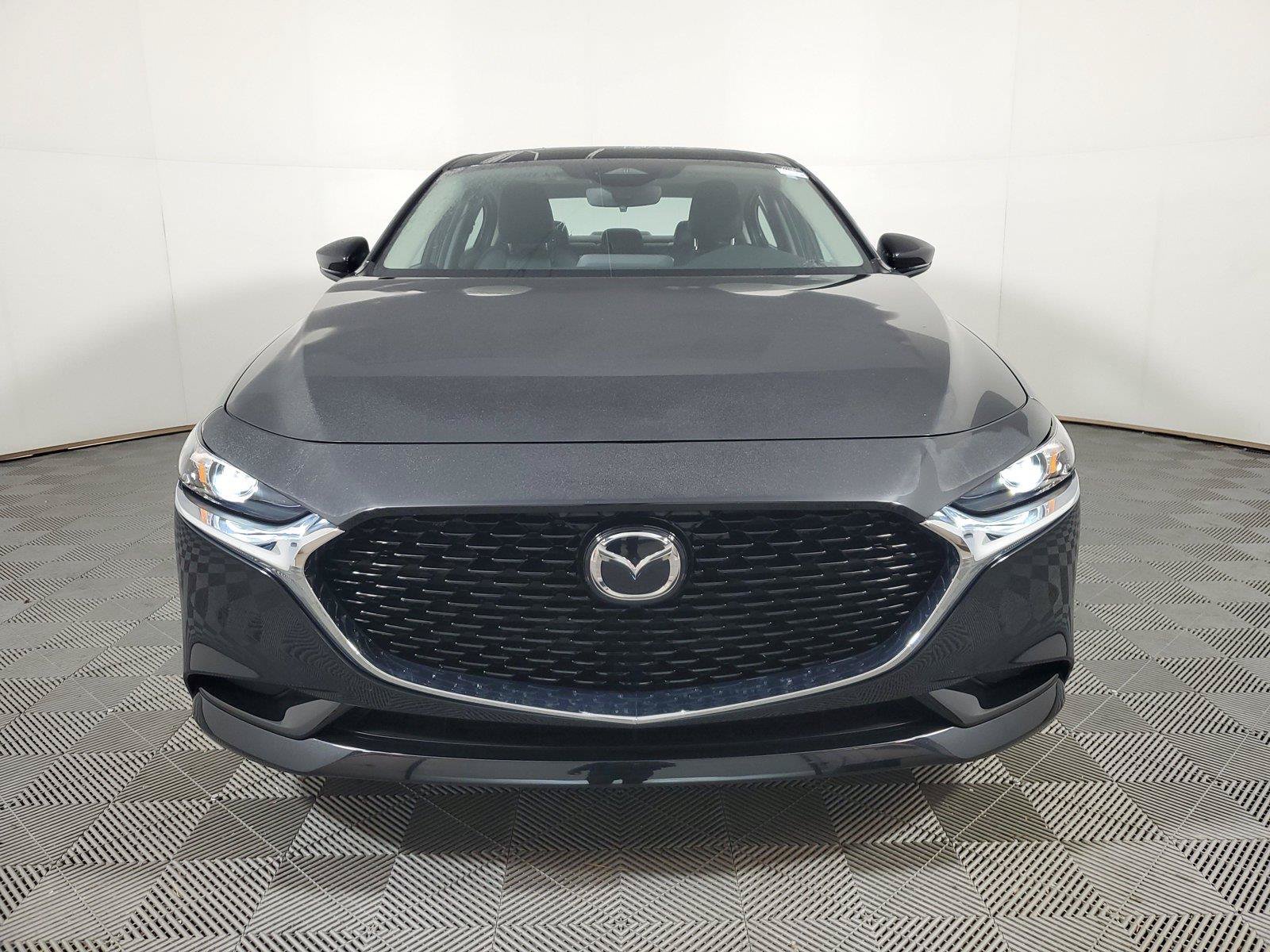 New 2026 MAZDA MAZDA3 2.5 S Sedan w/ Preferred Pkg FWD image 2
