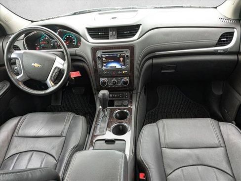 Used 2017 Chevrolet Traverse Premier w/ LPO, 'HIT The Road' Package image 18