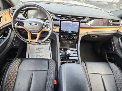 Certified 2022 Jeep Grand Cherokee Summit image 10