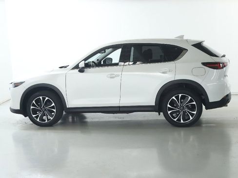 Used 2023 MAZDA CX-5 AWD 2.5 S w/ Premium Package image 38