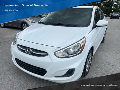 Used 2017 Hyundai Accent SE