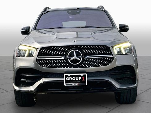 Used 2022 Mercedes-Benz GLE 450 4MATIC image 4