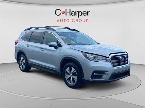 Used 2021 Subaru Ascent Premium w/ Convenience Package AWD/4WD image 1