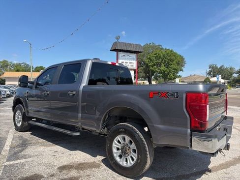 Used 2022 Ford F350 XL w/ STX Appearance Package AWD/4WD image 7