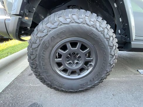 Used 2019 Jeep Wrangler Unlimited Rubicon AWD/4WD image 5