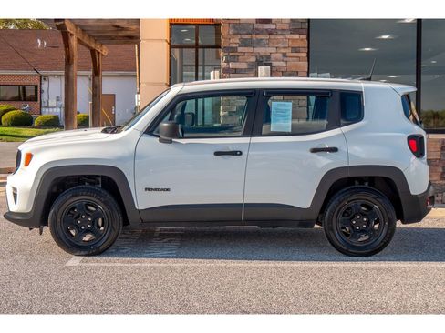 Used 2020 Jeep Renegade Sport image 6