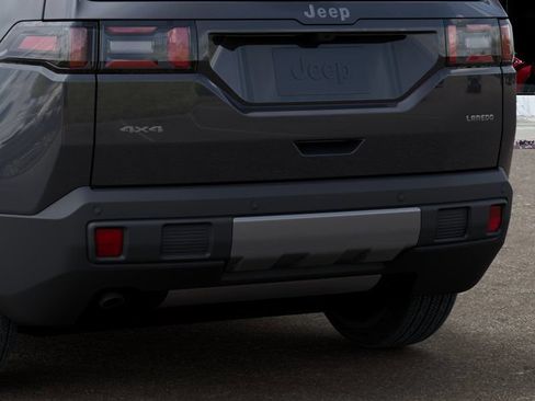 New 2026 Jeep Cherokee Laredo AWD/4WD image 13