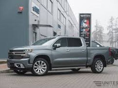 Used 2021 Chevrolet Silverado 1500 Custom