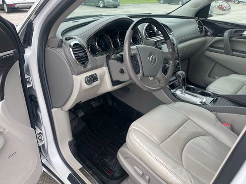 Used 2017 Buick Enclave Premium AWD/4WD image 13