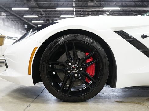 Used 2014 Chevrolet Corvette Stingray Coupe RWD image 27