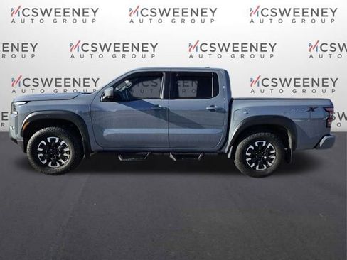 Used 2024 Nissan Frontier Pro-X w/ Pro Convenience Package image 2