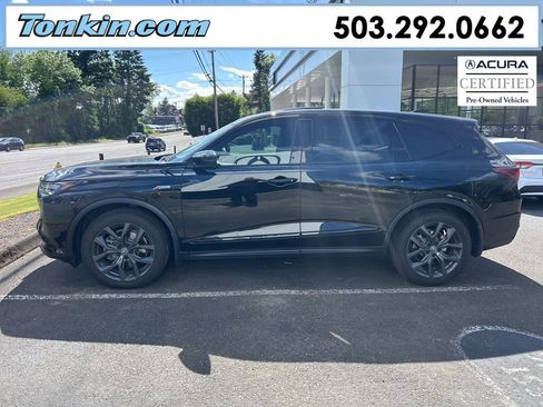 Used 2024 Acura MDX A-Spec AWD/4WD image 6