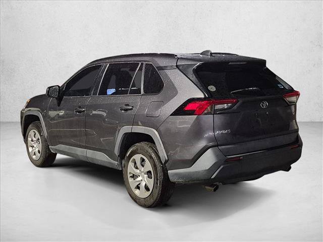Used 2021 Toyota RAV4 LE FWD image 7