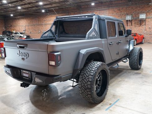 Used 2020 Jeep Gladiator Sport w/ Quick Order Package 24S AWD/4WD image 17