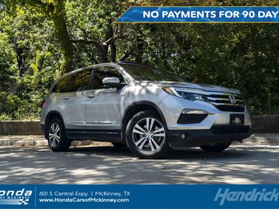 Used 2018 Honda Pilot EX-L