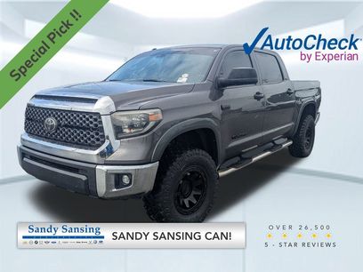 Used 2019 Toyota Tundra SR5