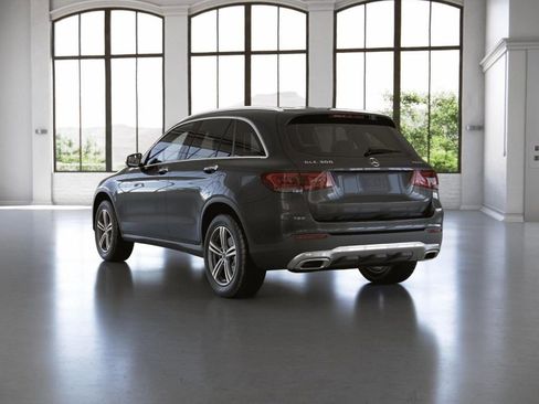 Certified 2022 Mercedes-Benz GLC 300 4MATIC image 29