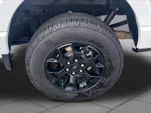 Used 2024 Ford F150 STX w/ Equipment Group 201A FX4 AWD/4WD image 10