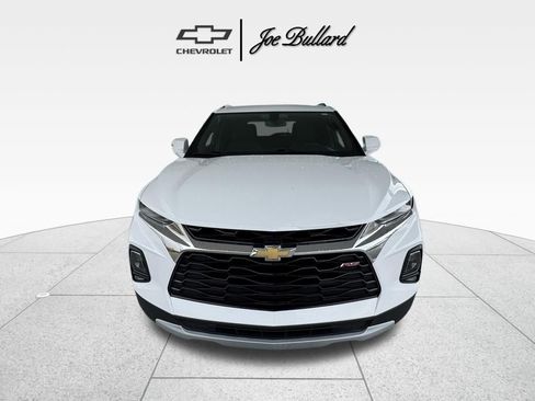 Used 2020 Chevrolet Blazer LT FWD image 3